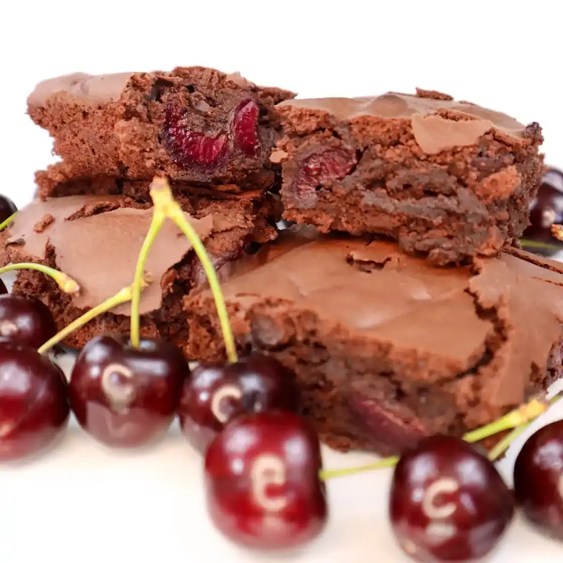 Cherry Brownies