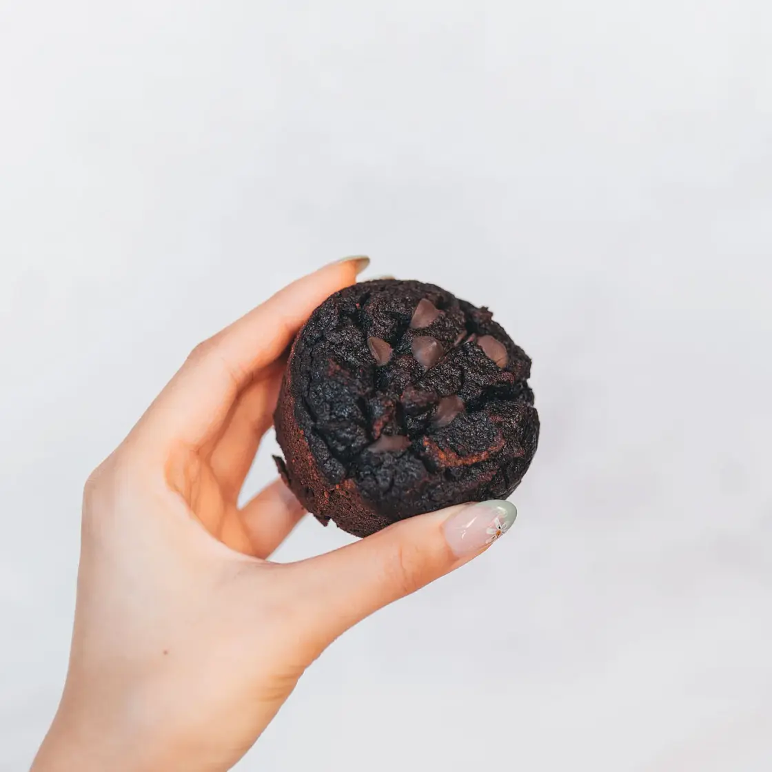 Gluten Free Paleo Chocolate Muffins