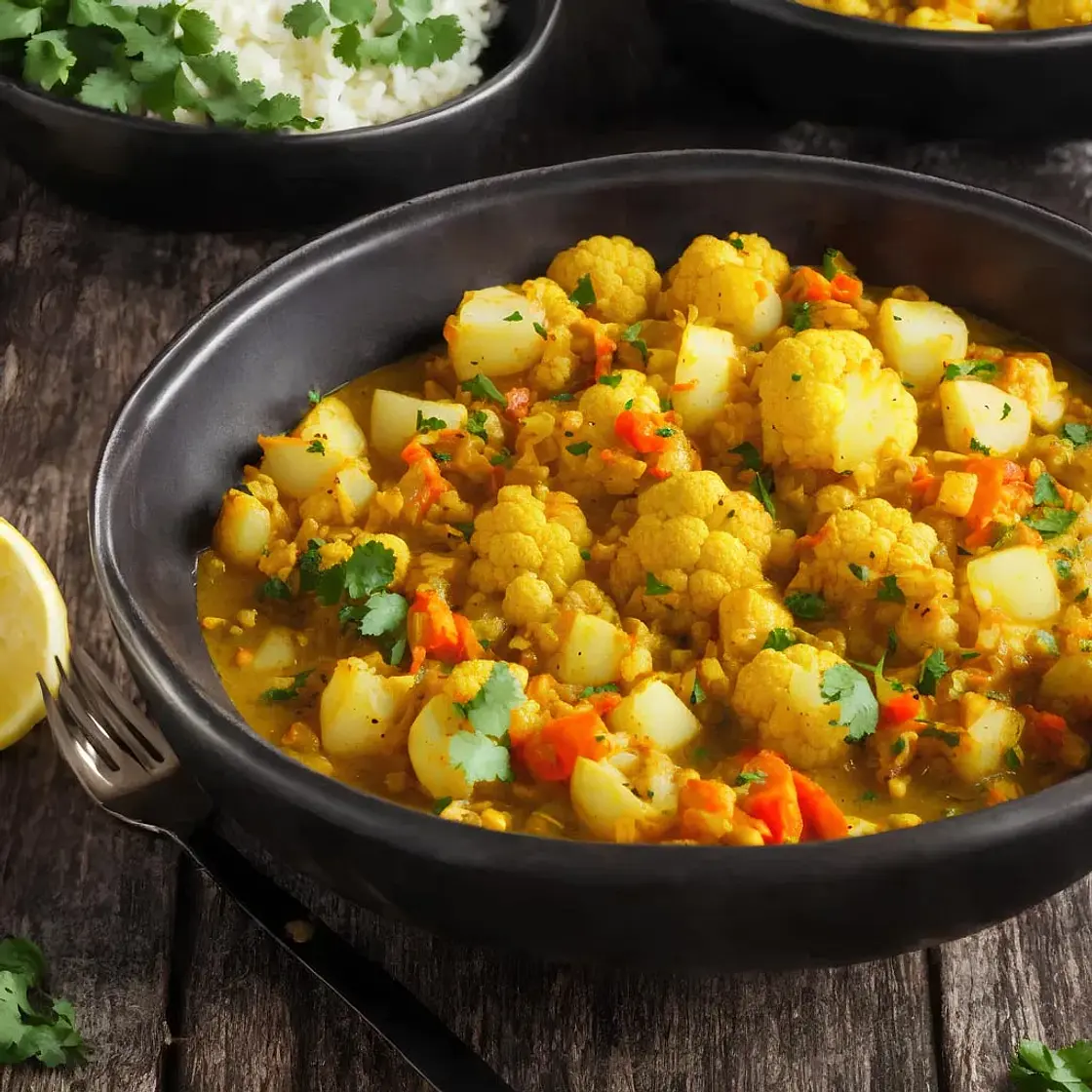 Aloo Gobi