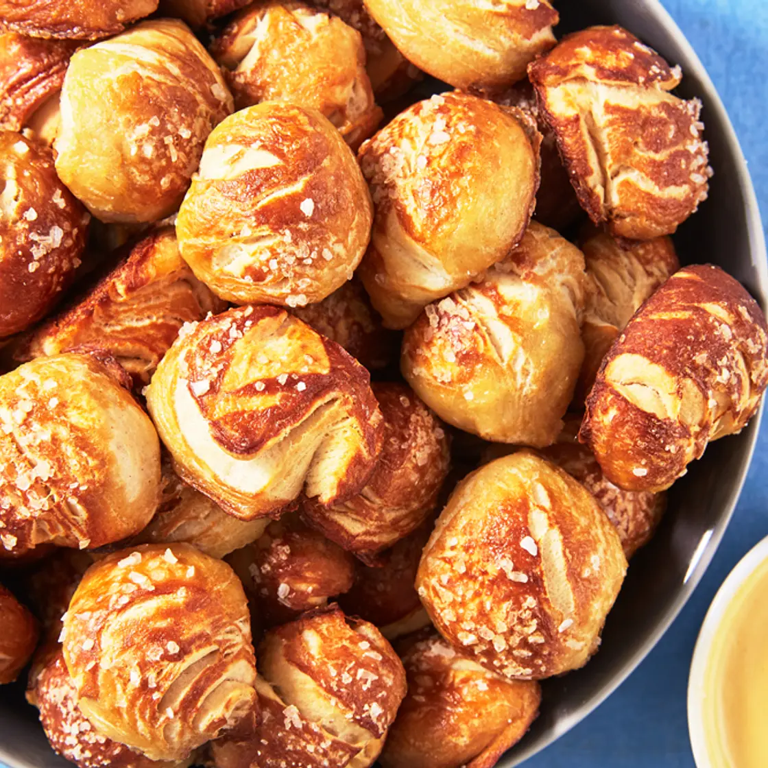 Soft Pretzel Bites