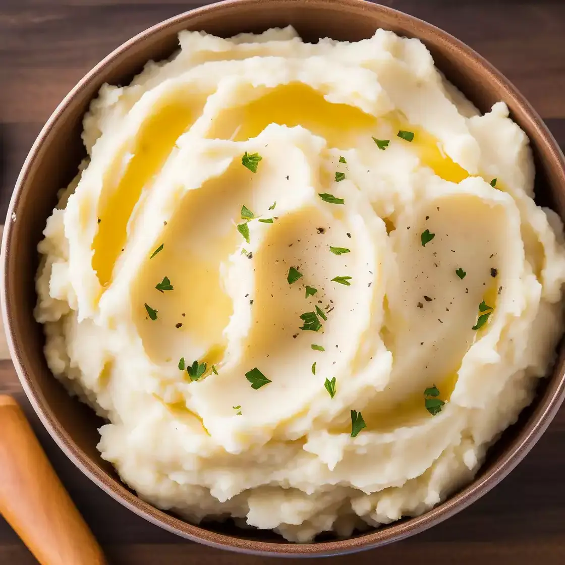 Best Mashed Potatoes