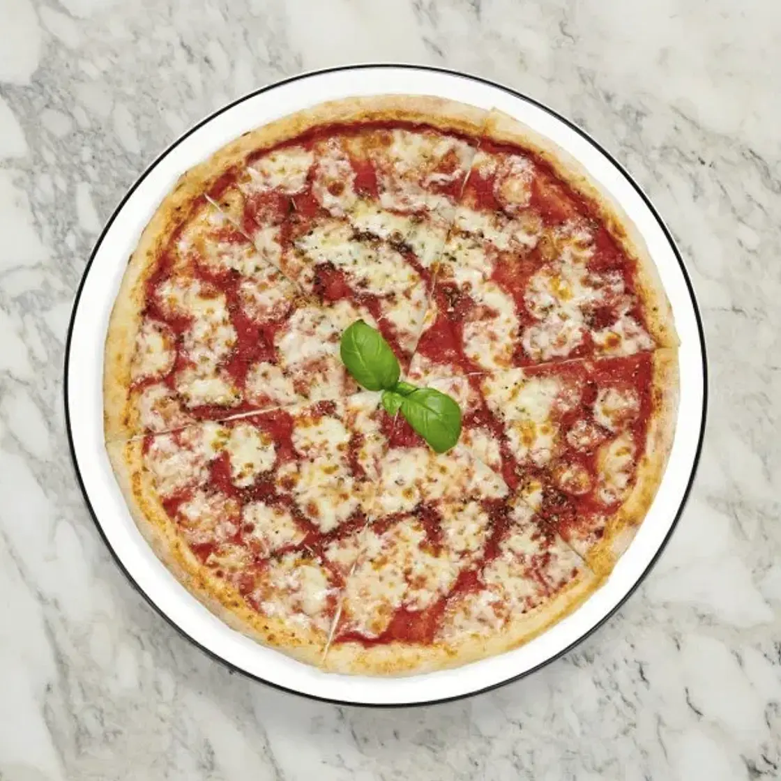 Pizza Express Margherita pizza recipe