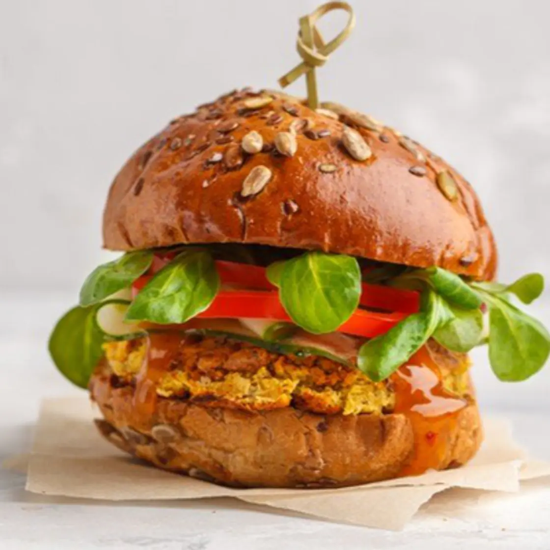 Veggie Burgers