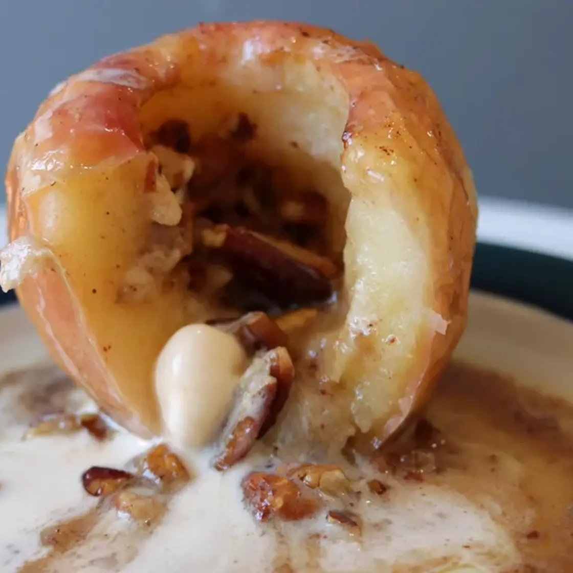 Baked Apples (Oven or Air Fryer)