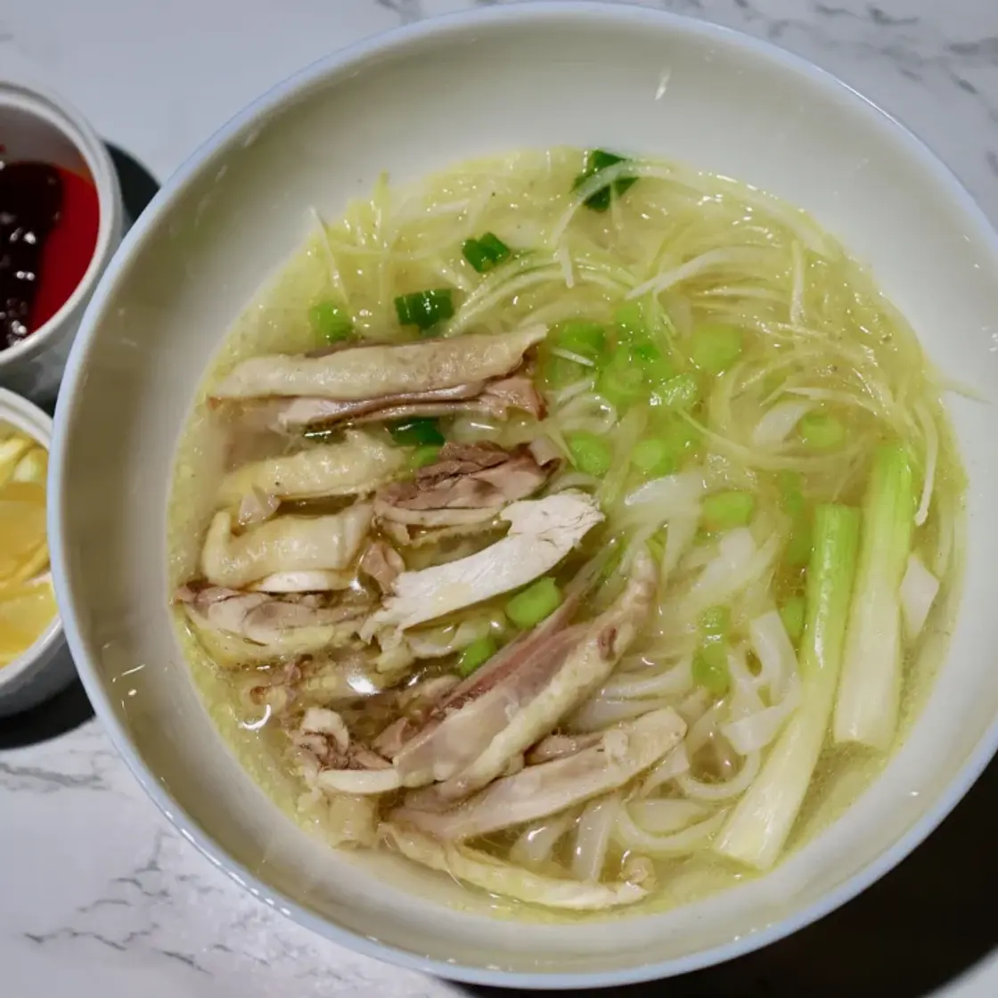 Easy Chicken Pho Recipe