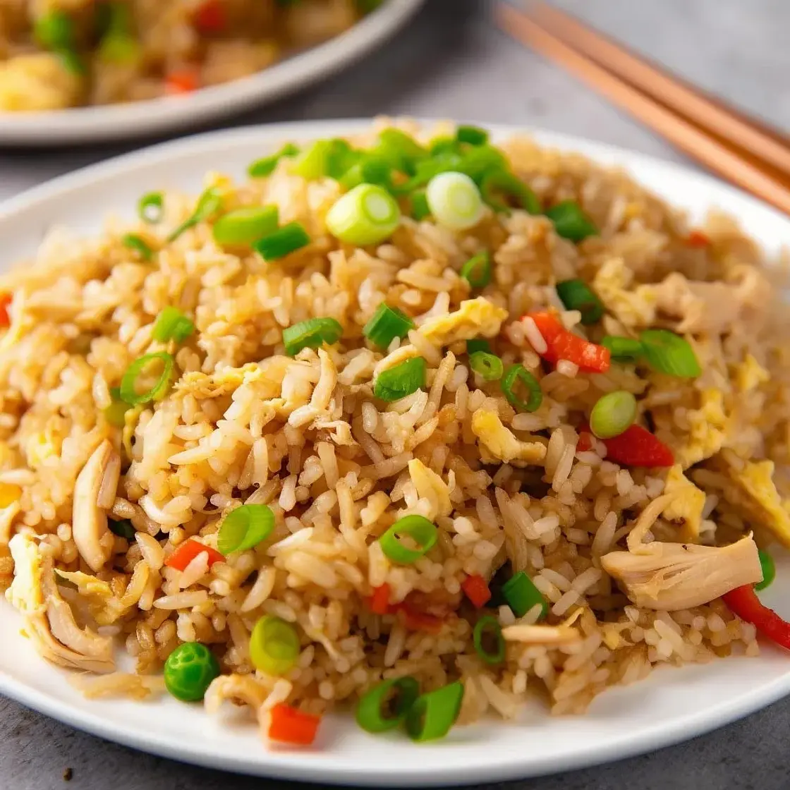 Chicken Fried Rice