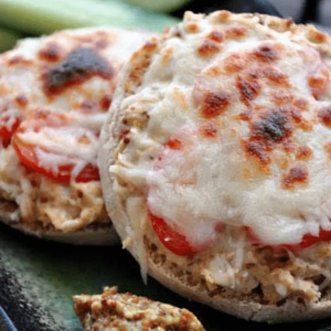 Protein Packed Tuna Melt