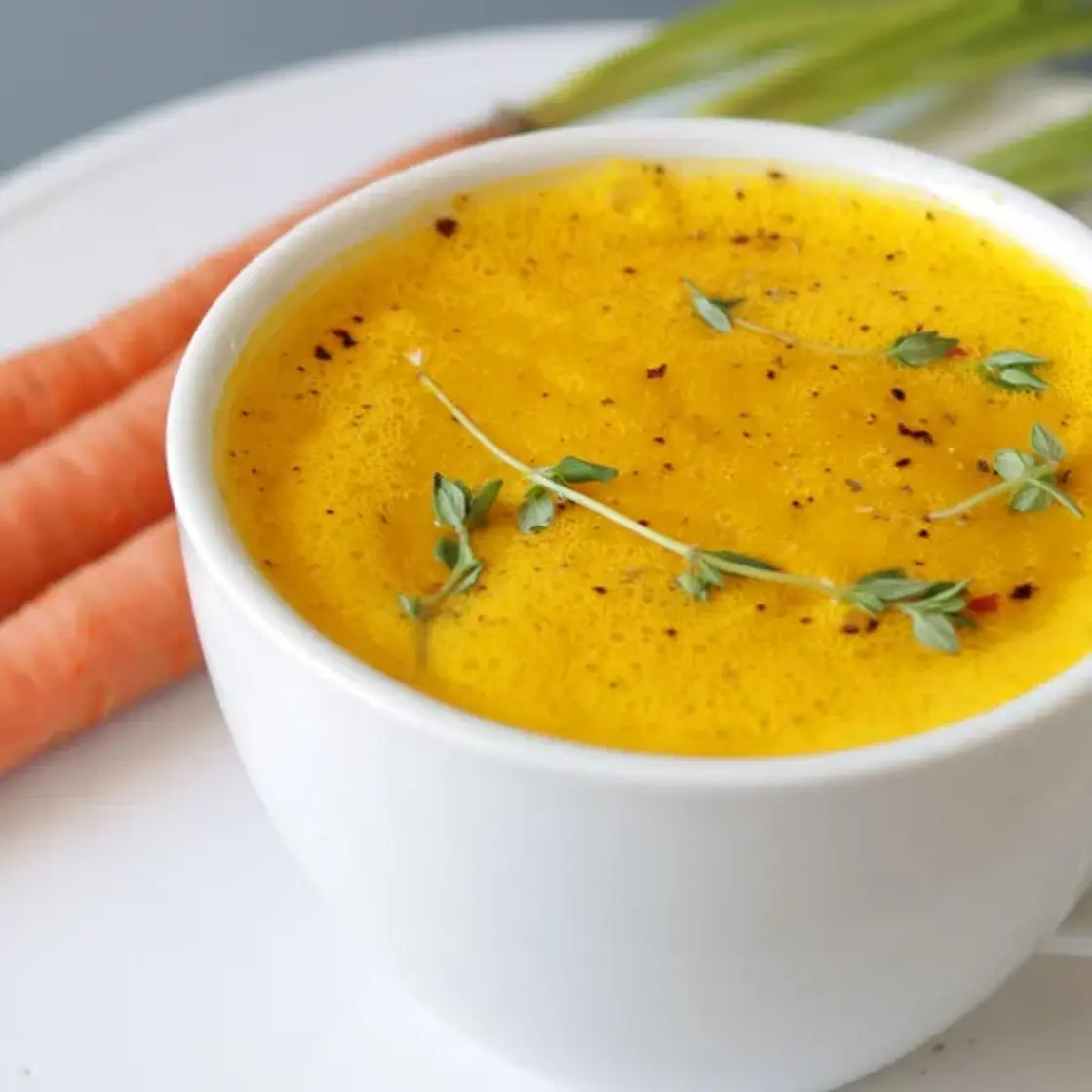 Carrot Soup Recipe
