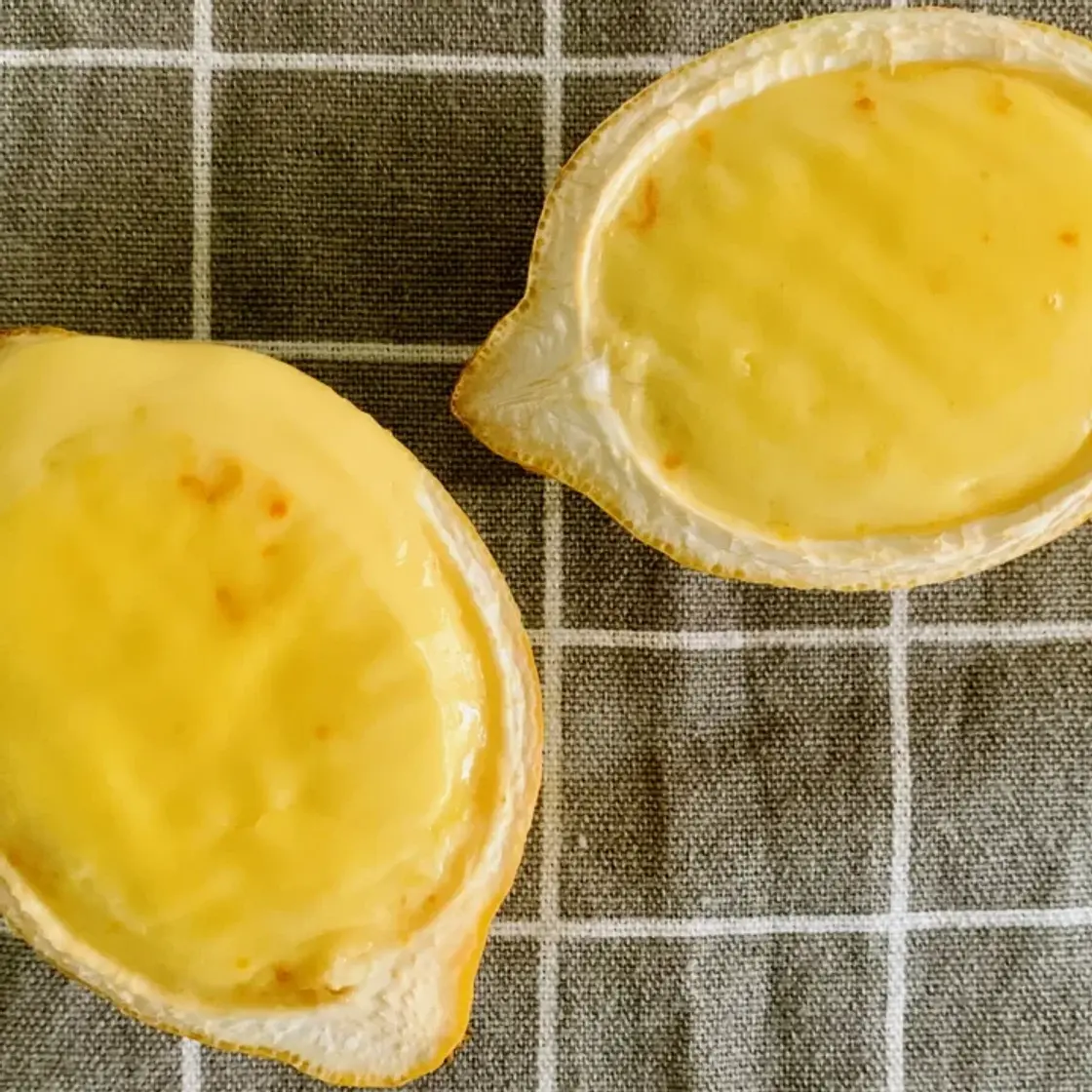 Lemon Flan Recipe
