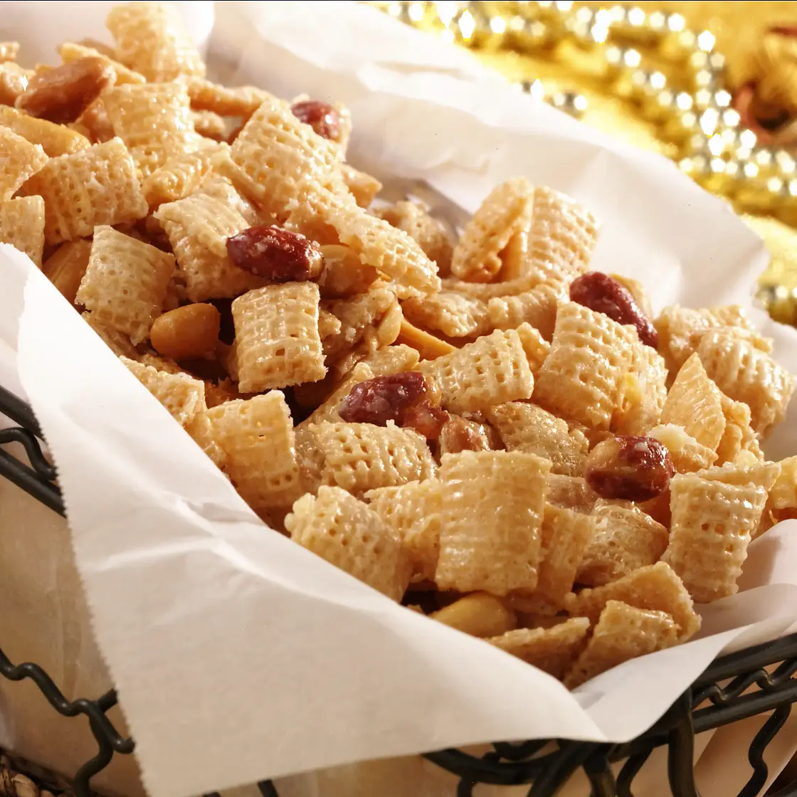 Gluten-Free Chex® Brittle