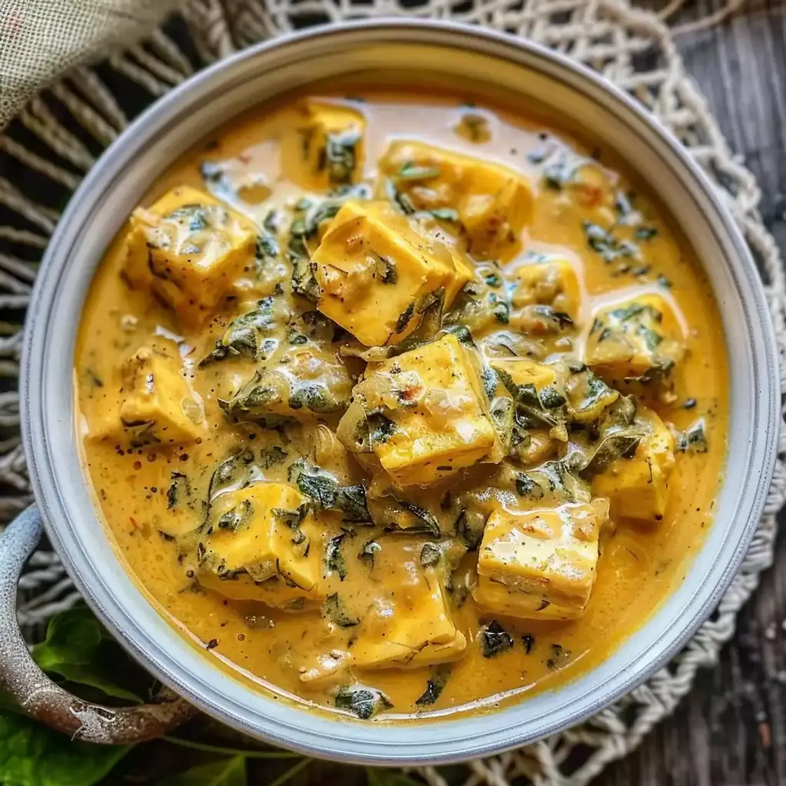 Methi Malai Paneer