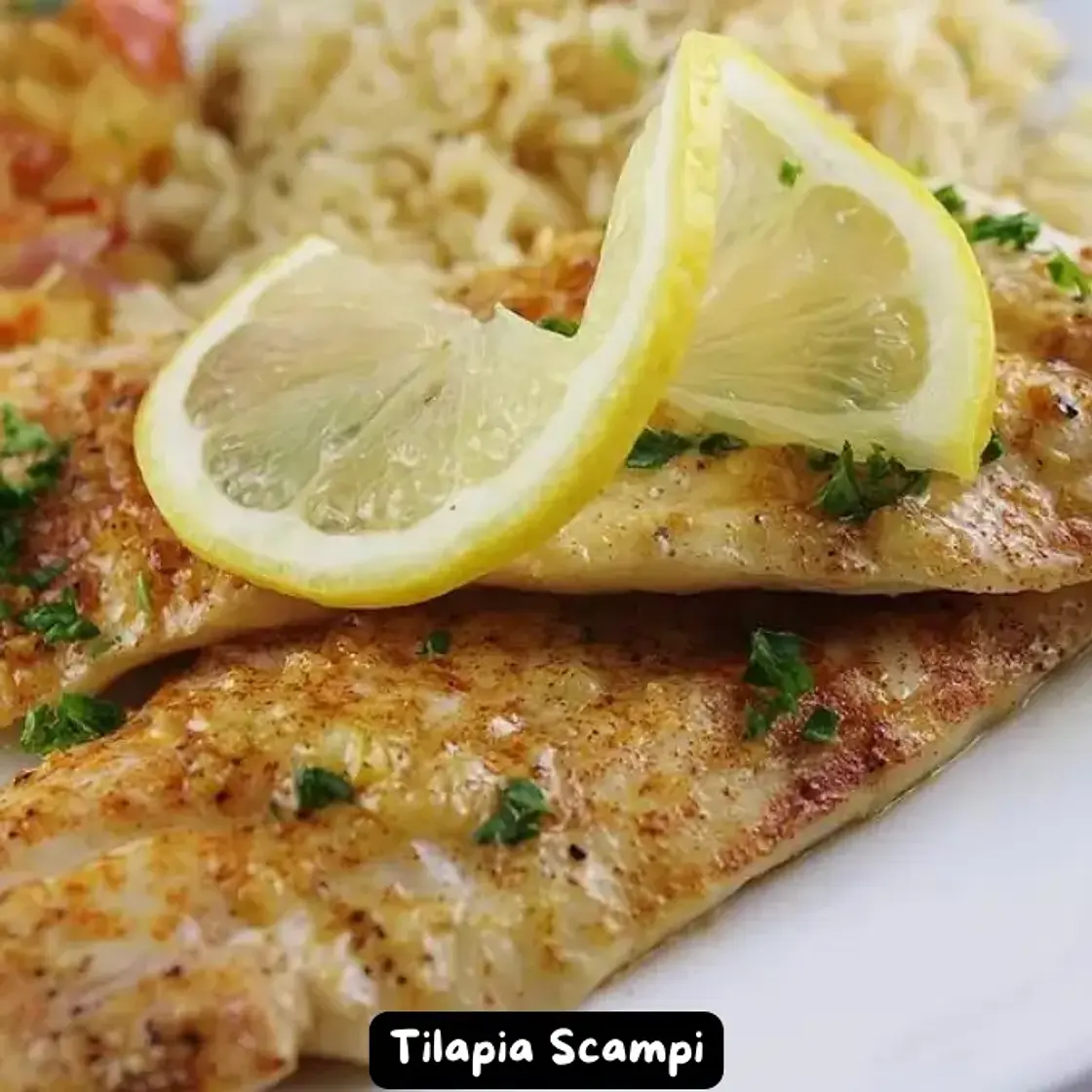 The Best Tilapia Scampi Recipes