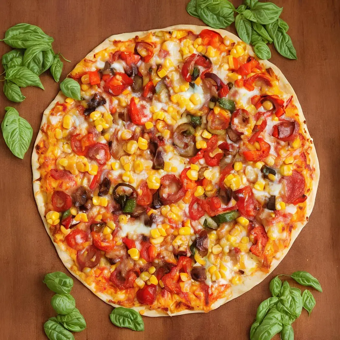 Tortilla Pizza
