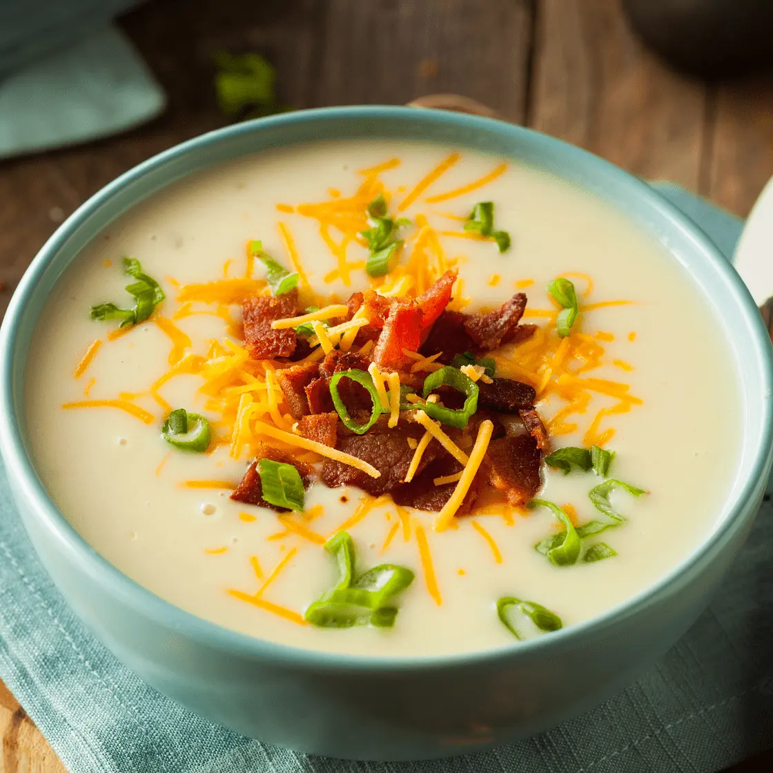 Instant Pot Potato Soup