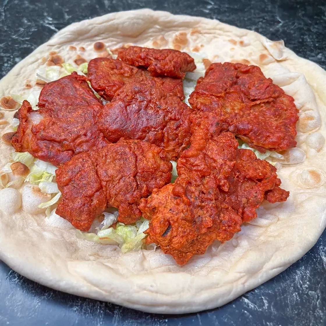 Restaurant Style Masala Fish