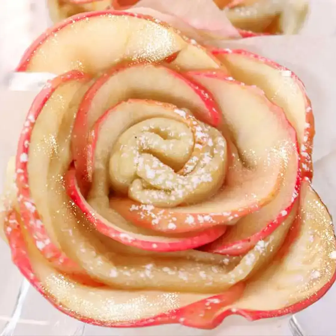 Apple Roses Recipe