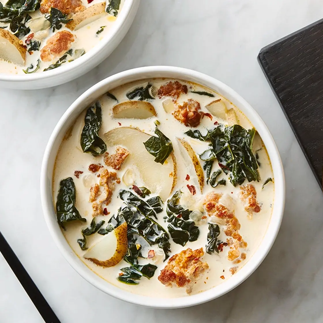 Copycat Olive Garden™ Zuppa Toscana Soup