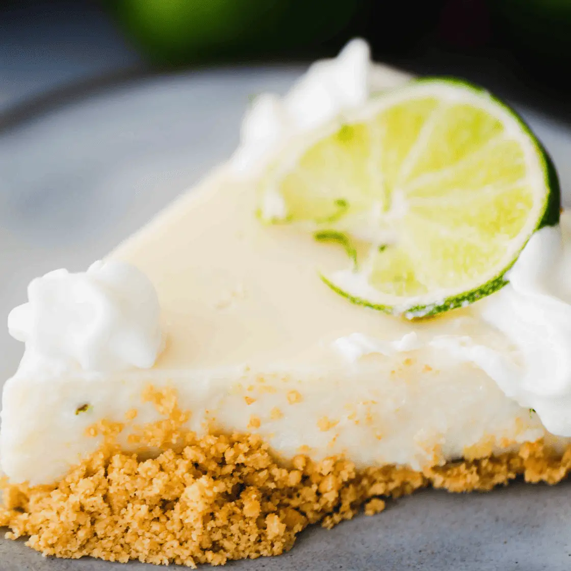 Easy Key Lime Pie Recipe