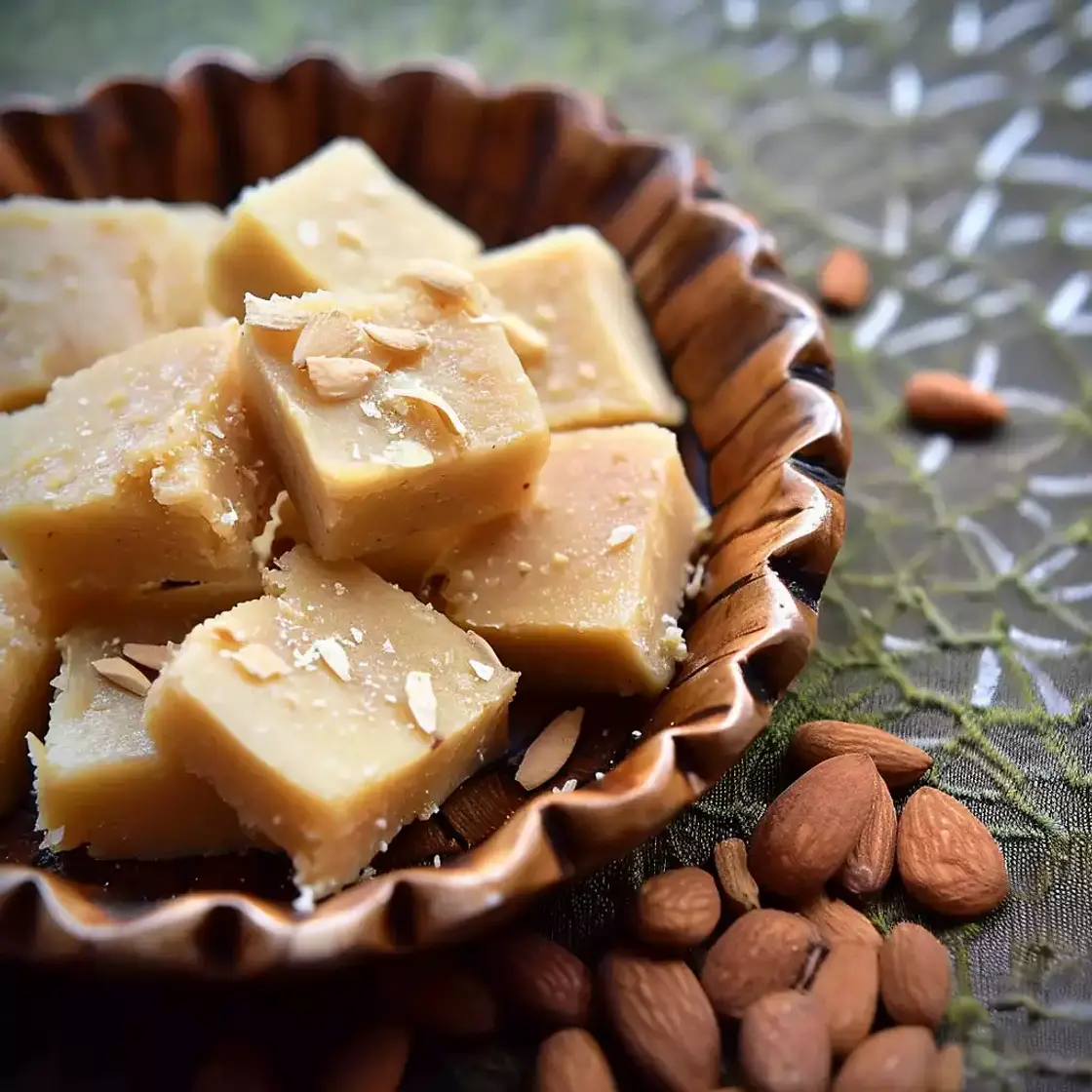 Badam Barfi