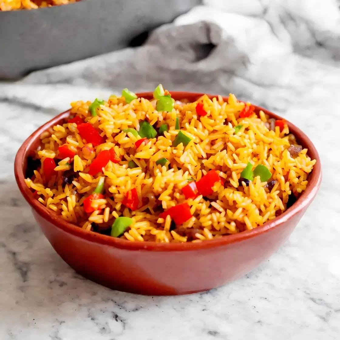 Nando's Spicy Rice