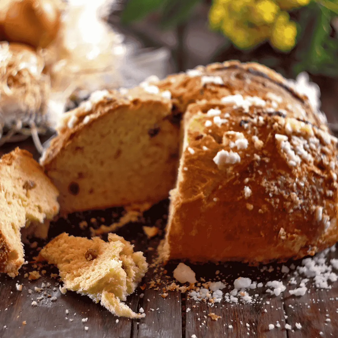 Pinca (Easter Sweet Bread)