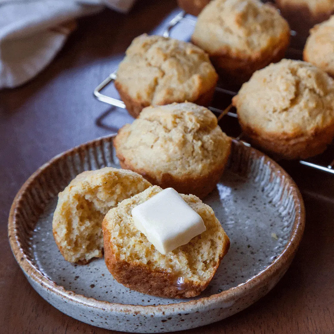 Cornbread Muffins