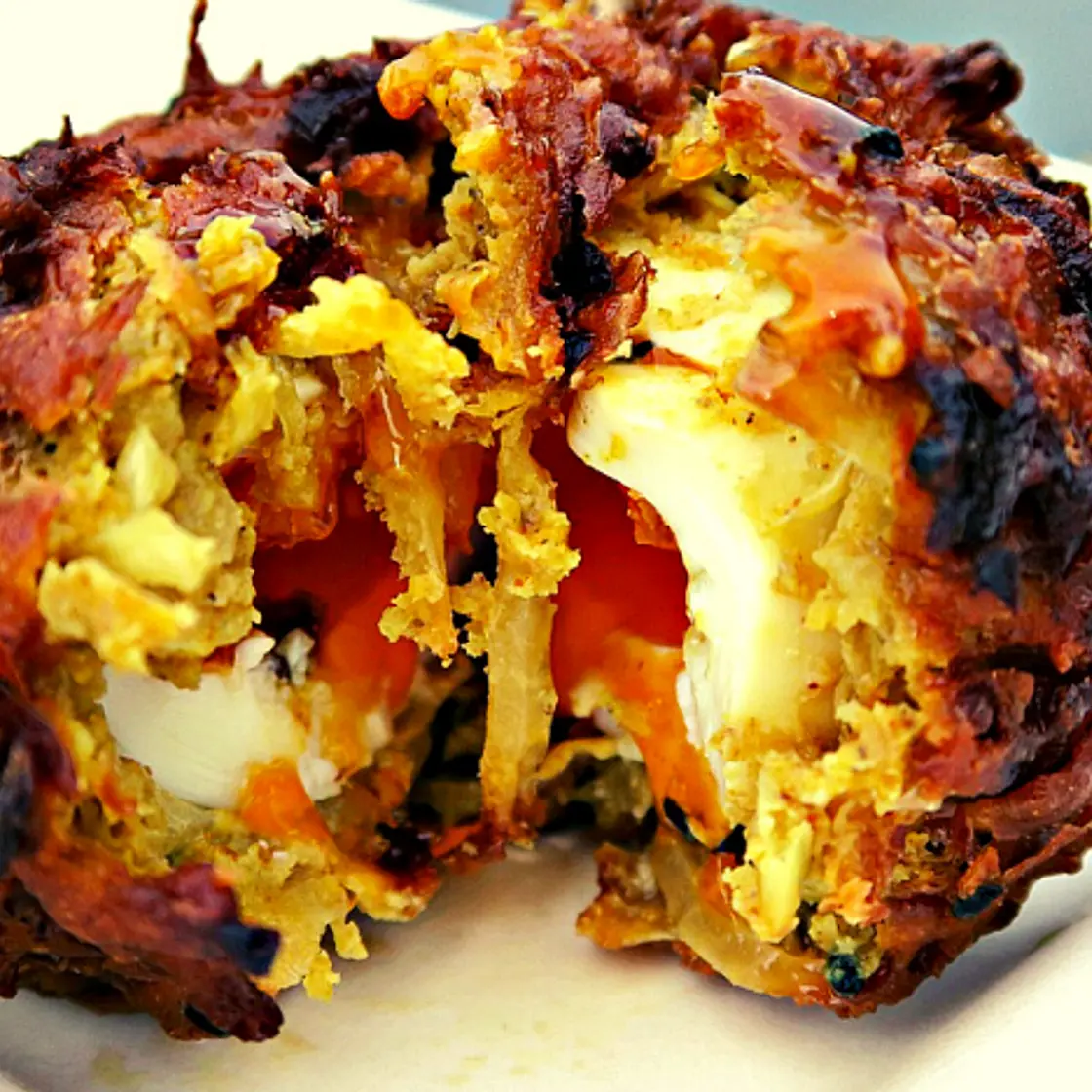 Punjabi Pakora Nargis