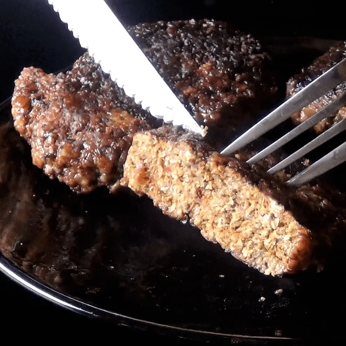 Meatless Sausage~WW2 Recipe