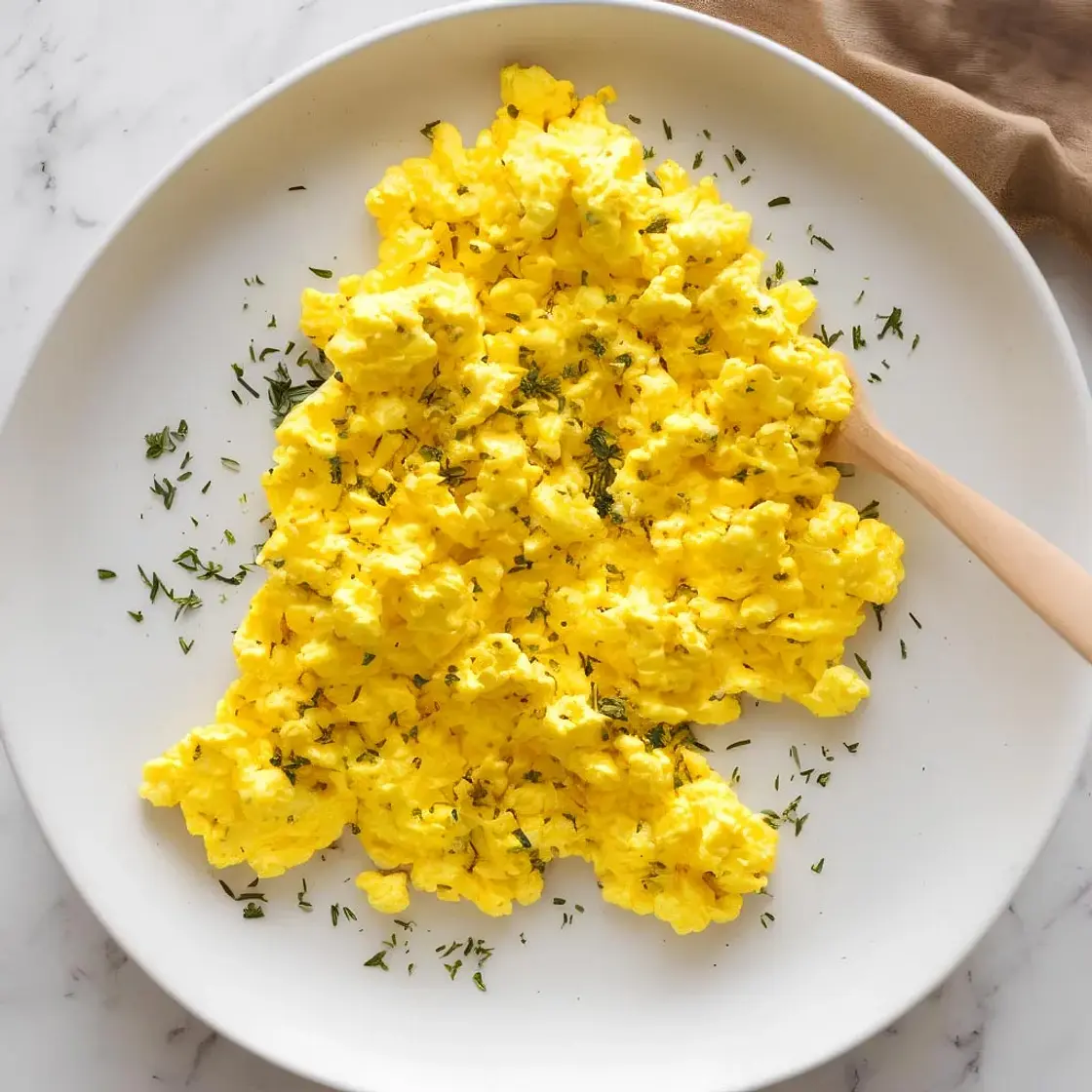 Scrambled Eggs