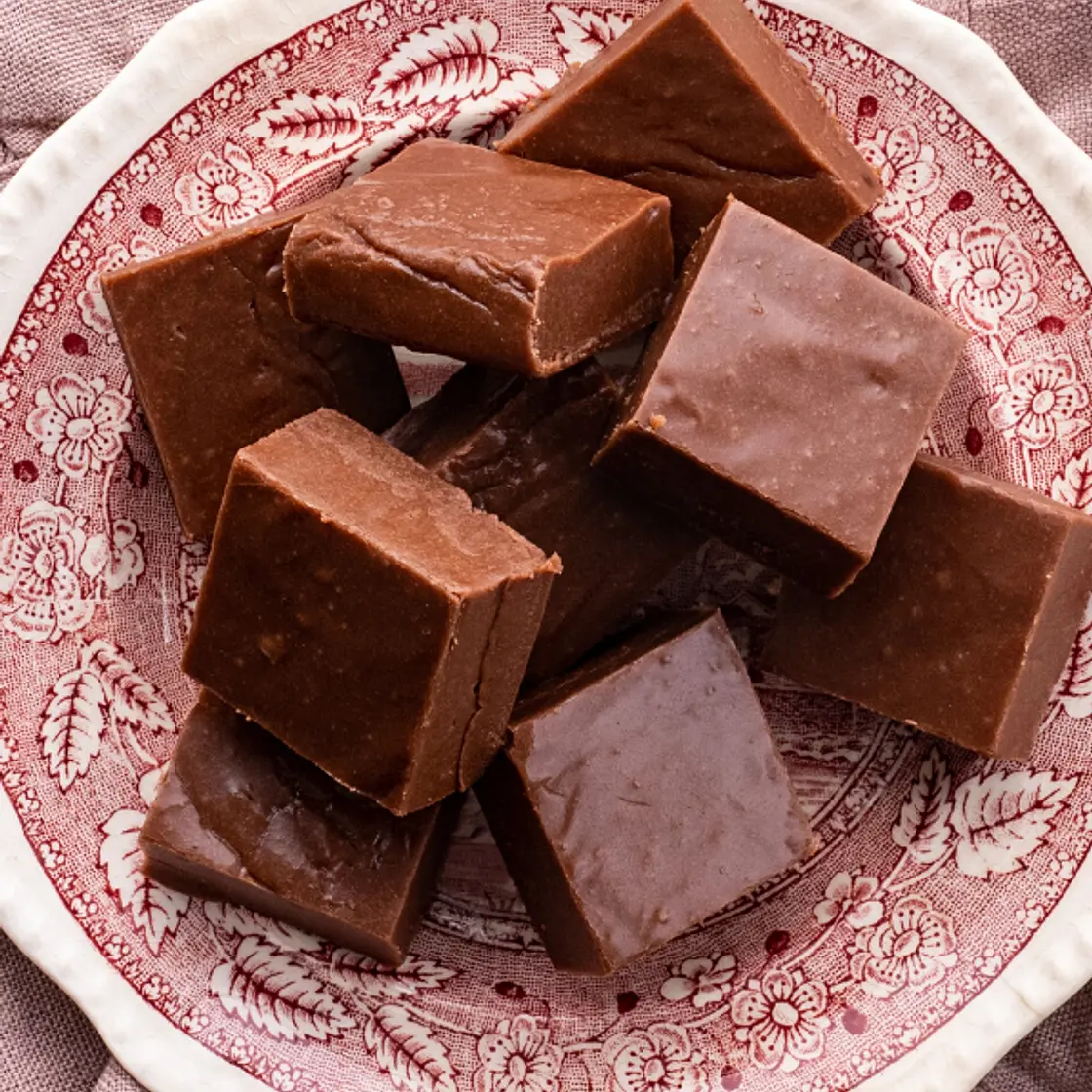 Five Minute Fudge