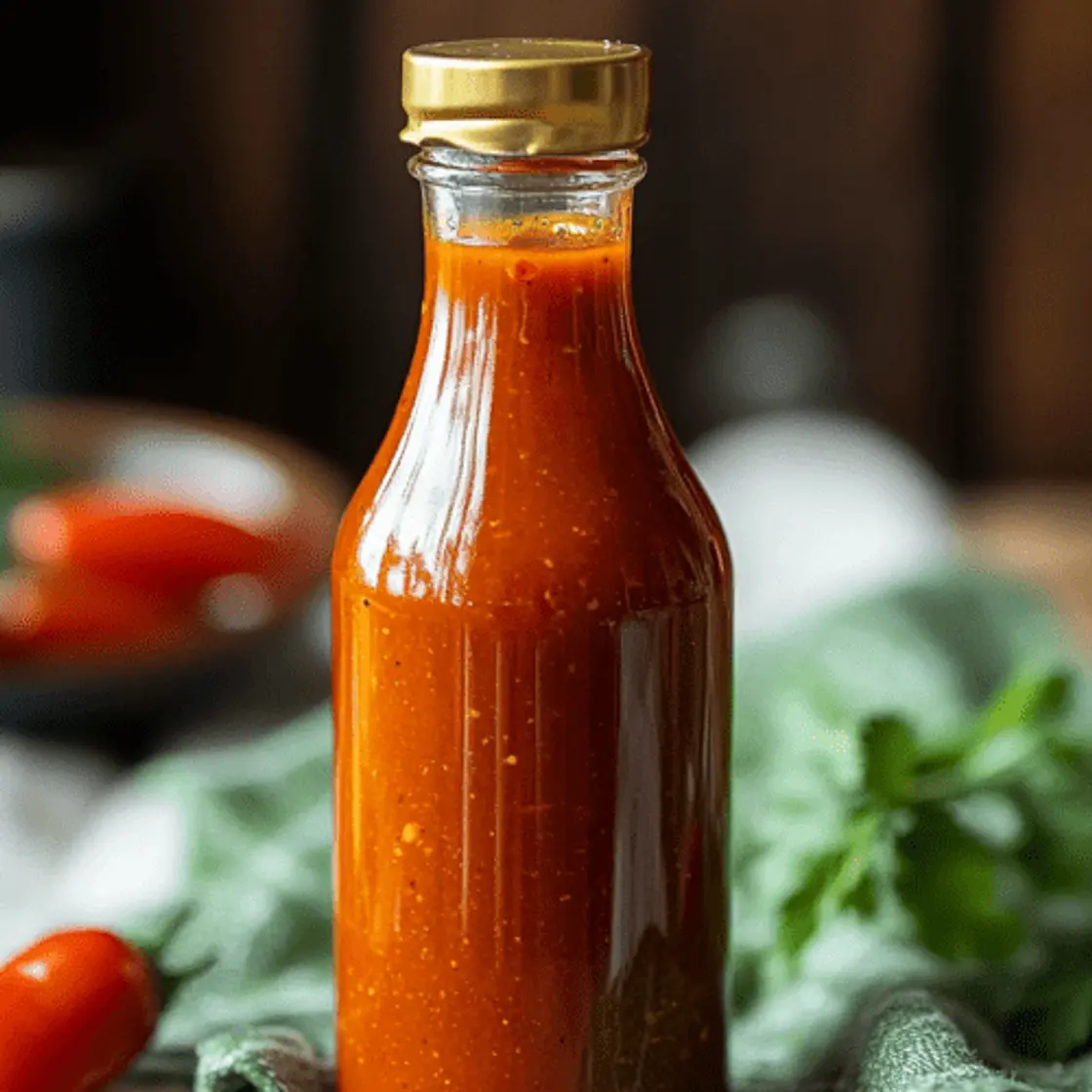 Sriracha Keto Casera