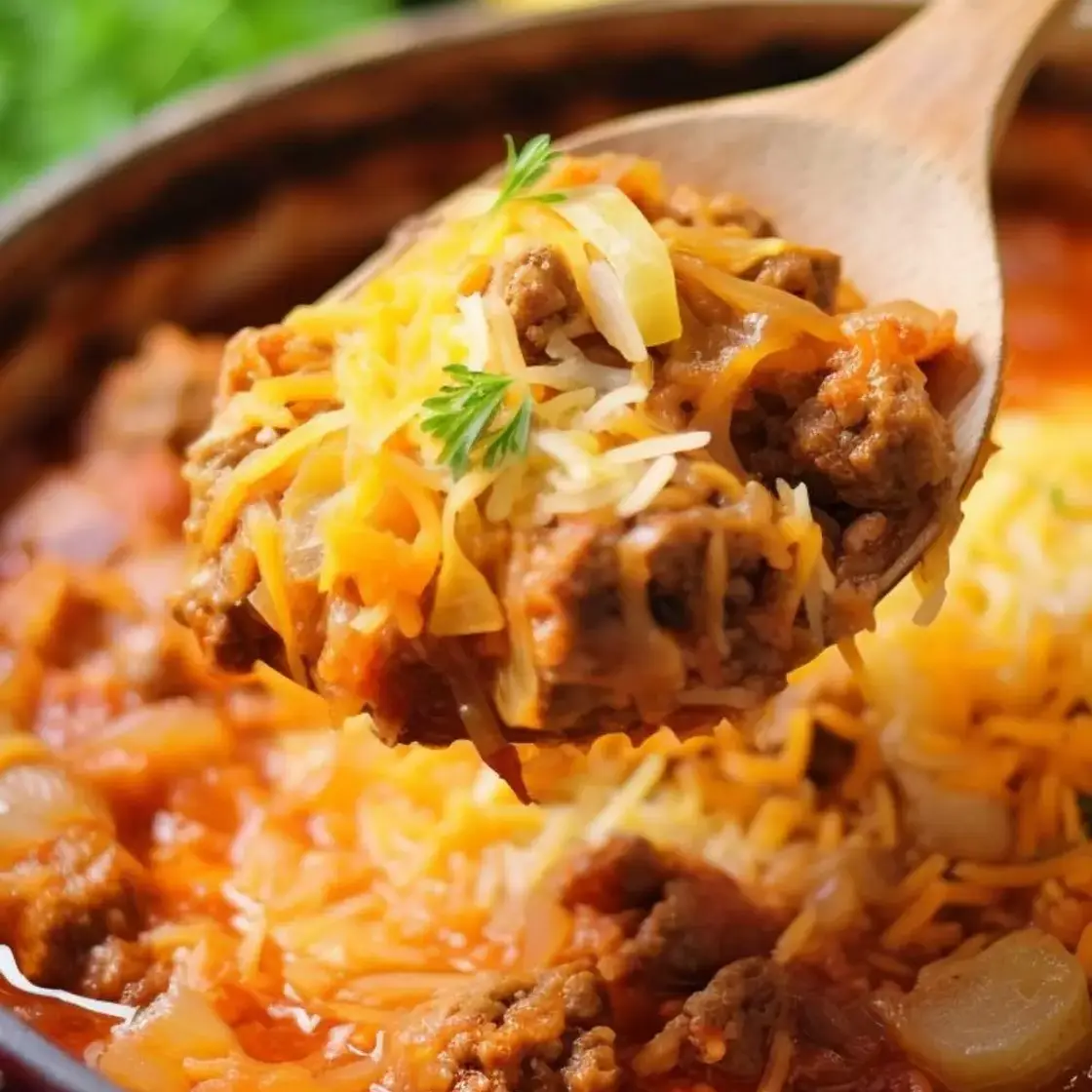 Cabbage Goulash