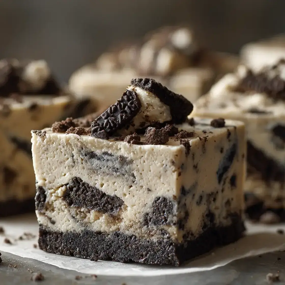 Cookies and Cream Fudge