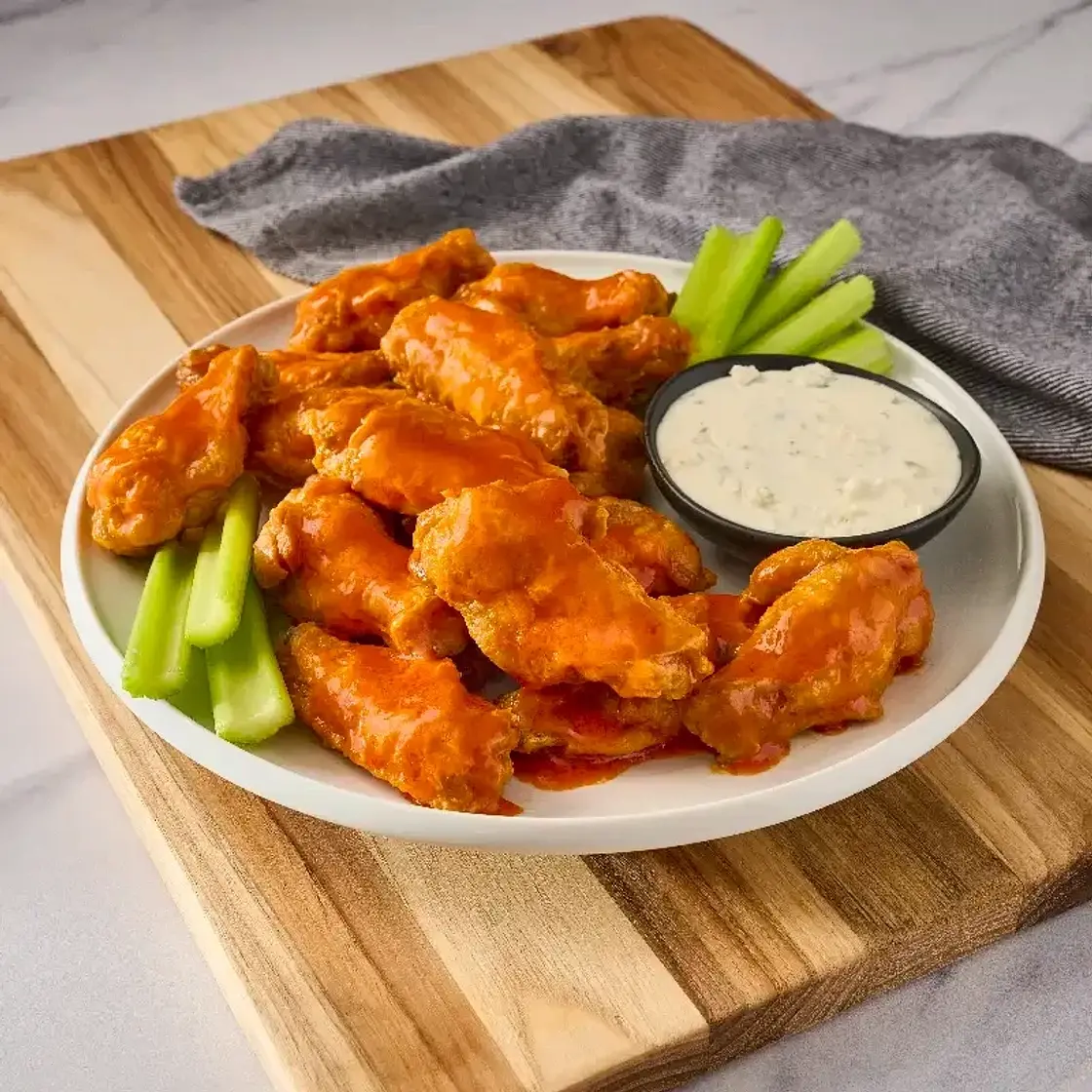 Frank's RedHot® Original Buffalo Chicken Wings