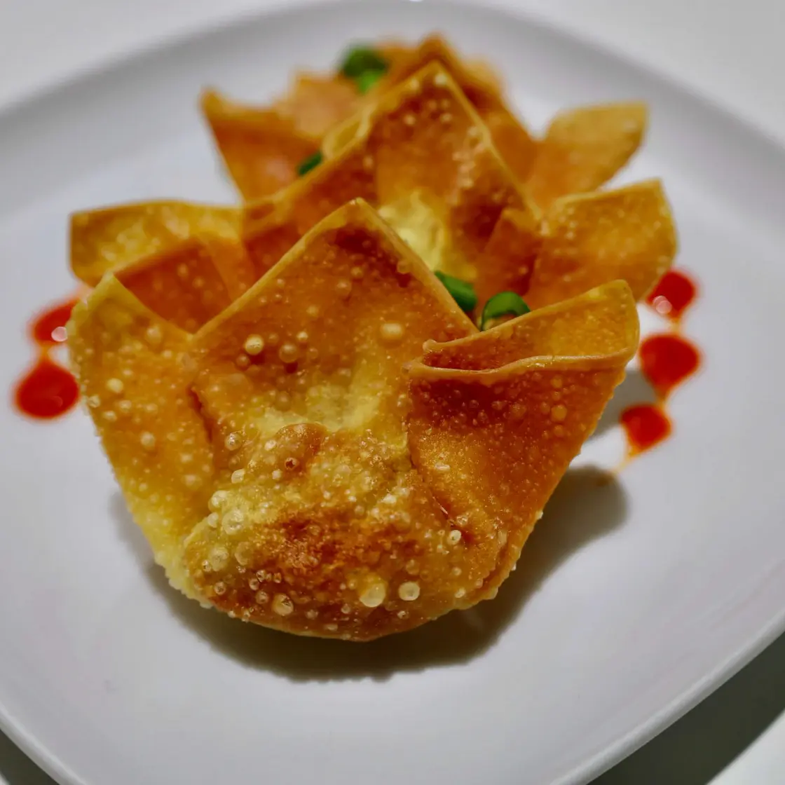 How to Make Crispy Fried Wonton