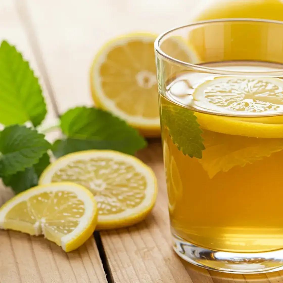 Lemon Balm recipe for Weight Loss