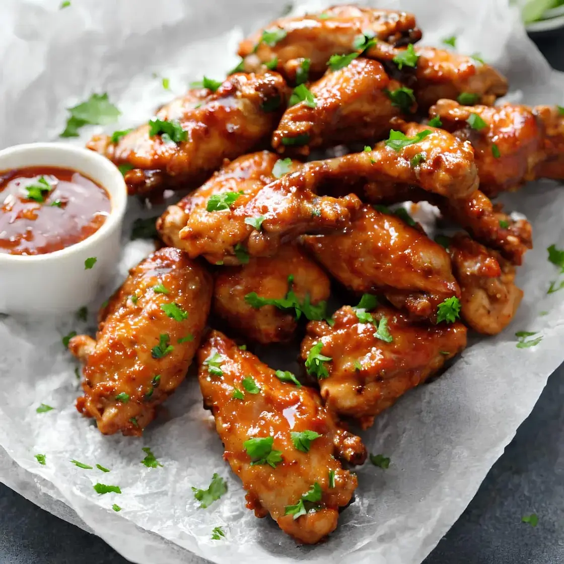 Spicy Chicken Wings