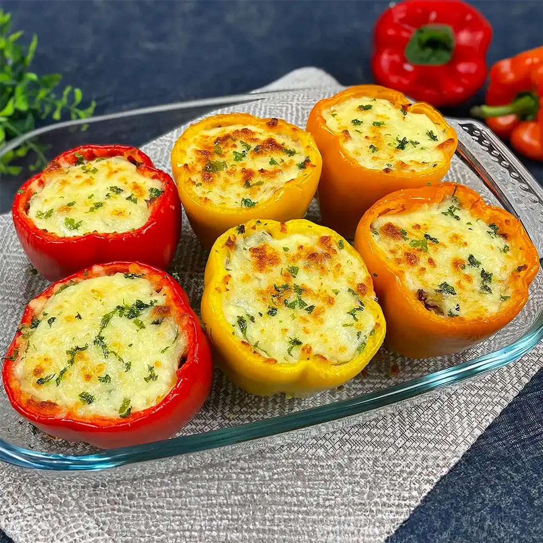 Stuffed Bell Peppers