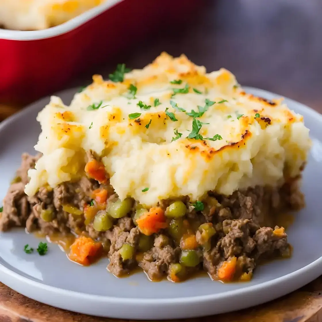 Shepherd's Pie