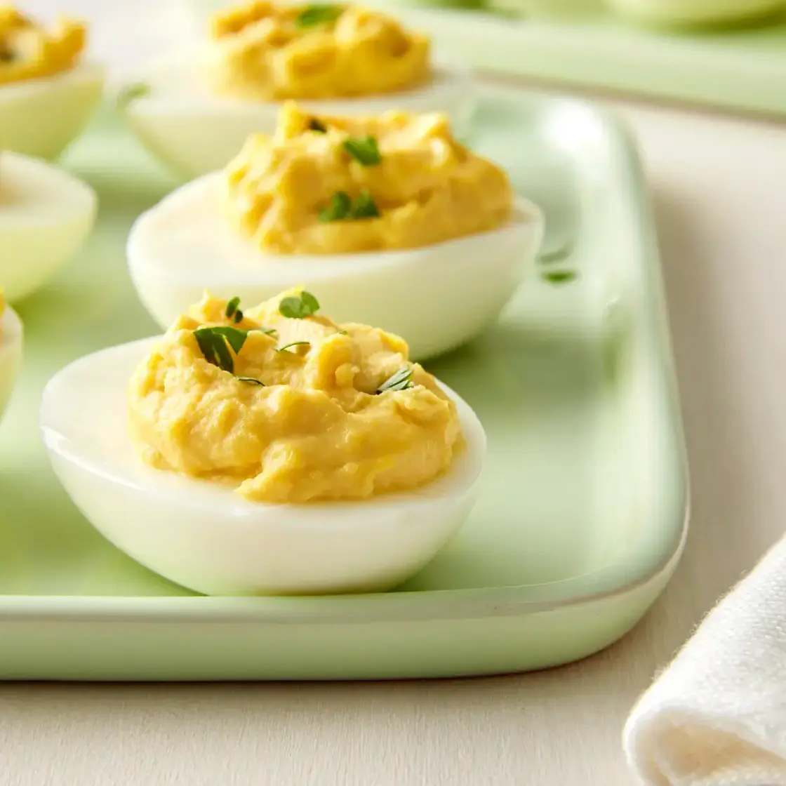 Deviled Eggs