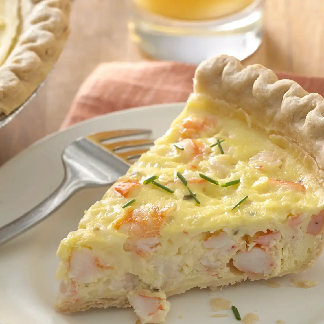 Florida Shrimp Pie