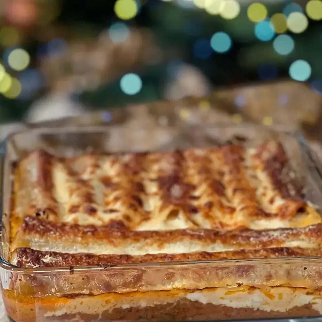 Cannellonis farcis à la bolognaise de Cyril Lignac