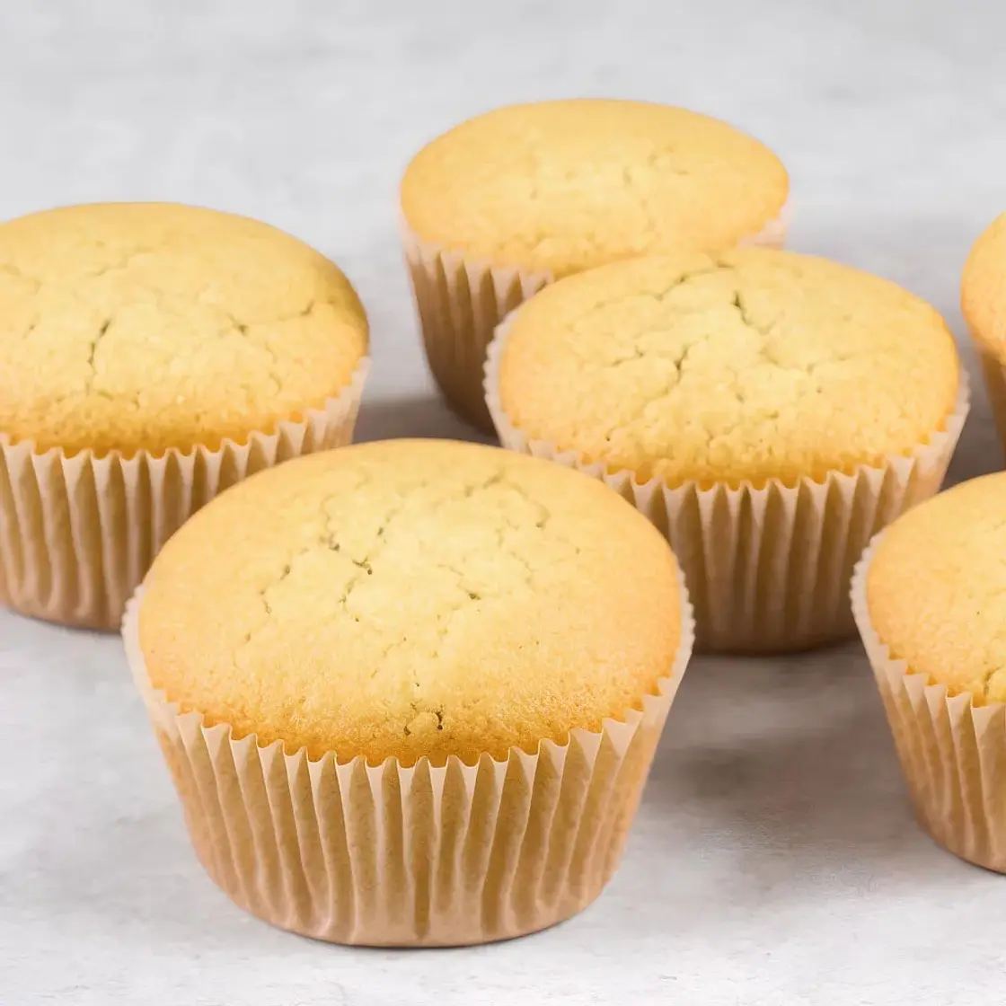 Basic Cupcake Recipe