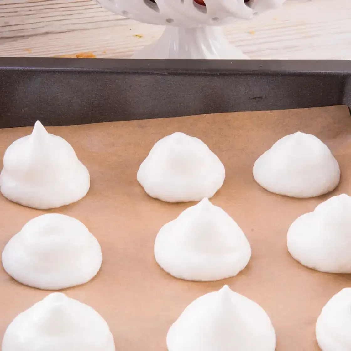 Meringues de Nolwenn