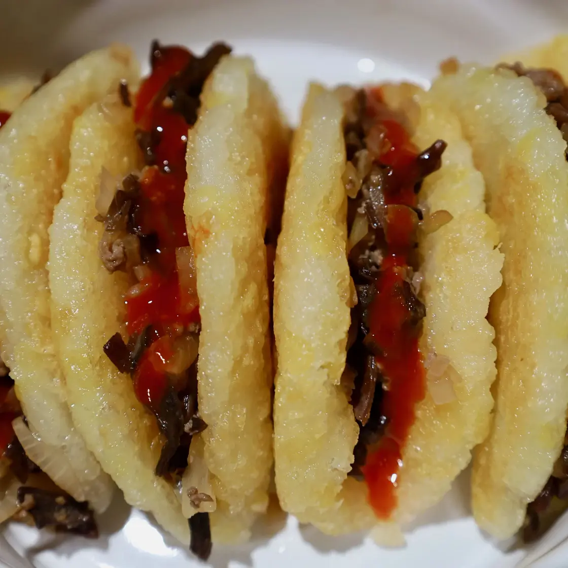 Xoi Chien Recipe (Vietnamese Fried Sticky Rice Cake)