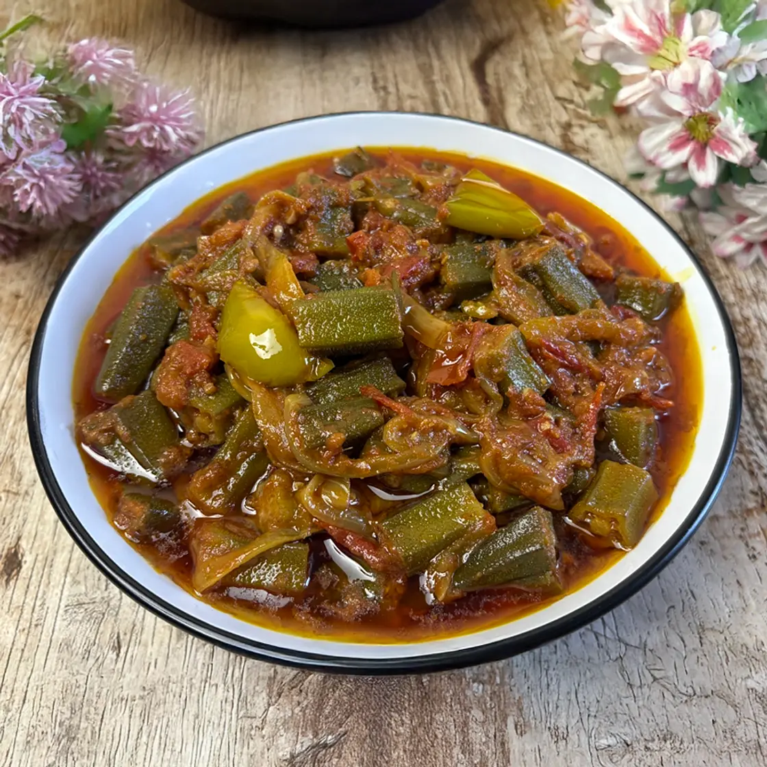 Bhindi Masala