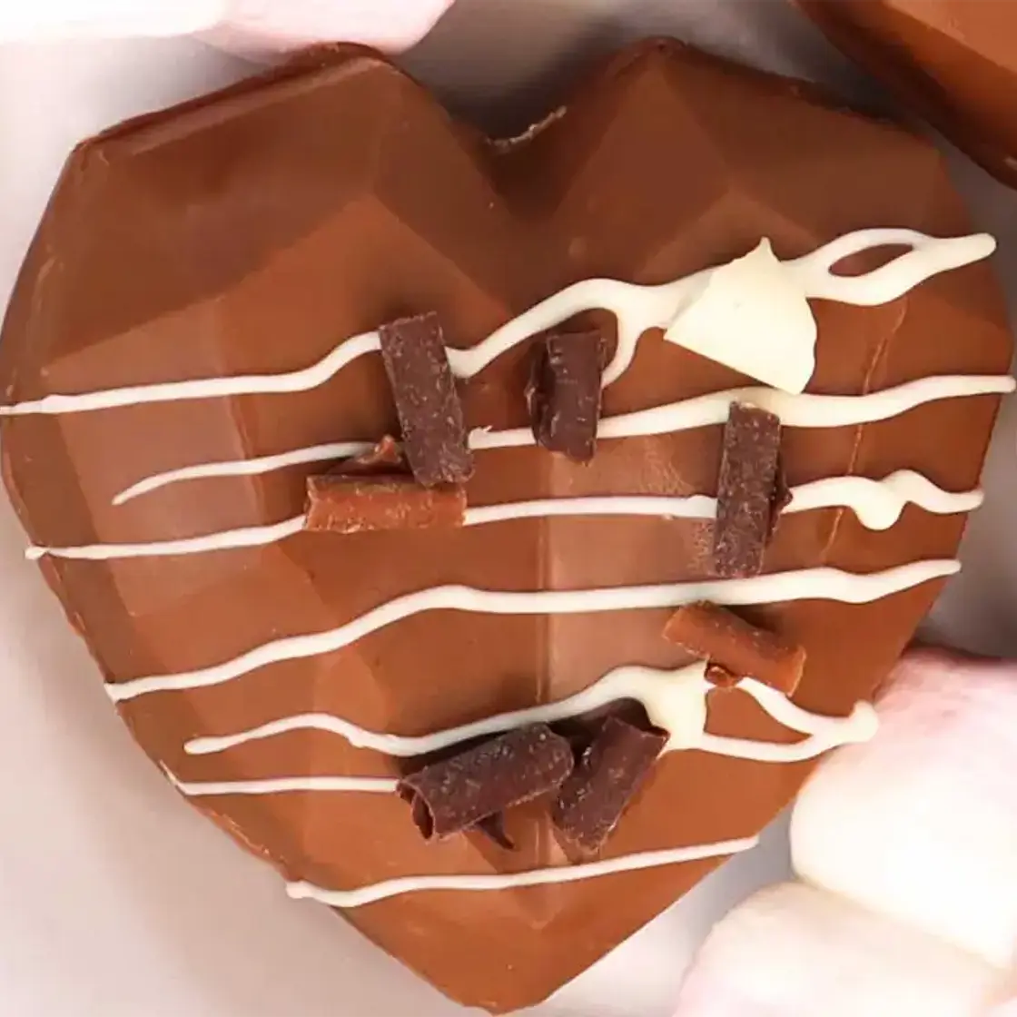 Double Mocha Coffee Chocolate Bombs