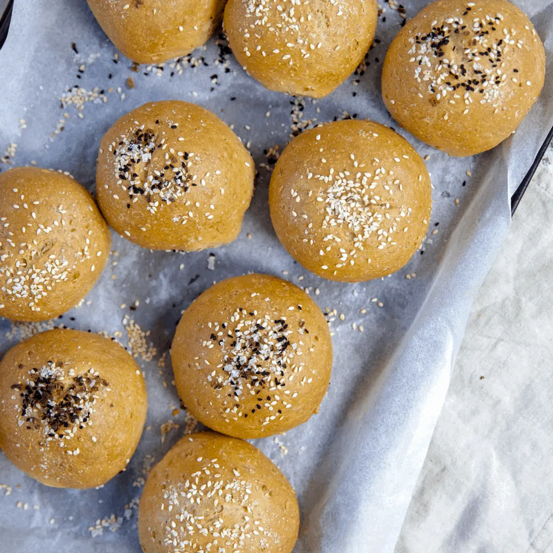 Low Carb Bread Rolls