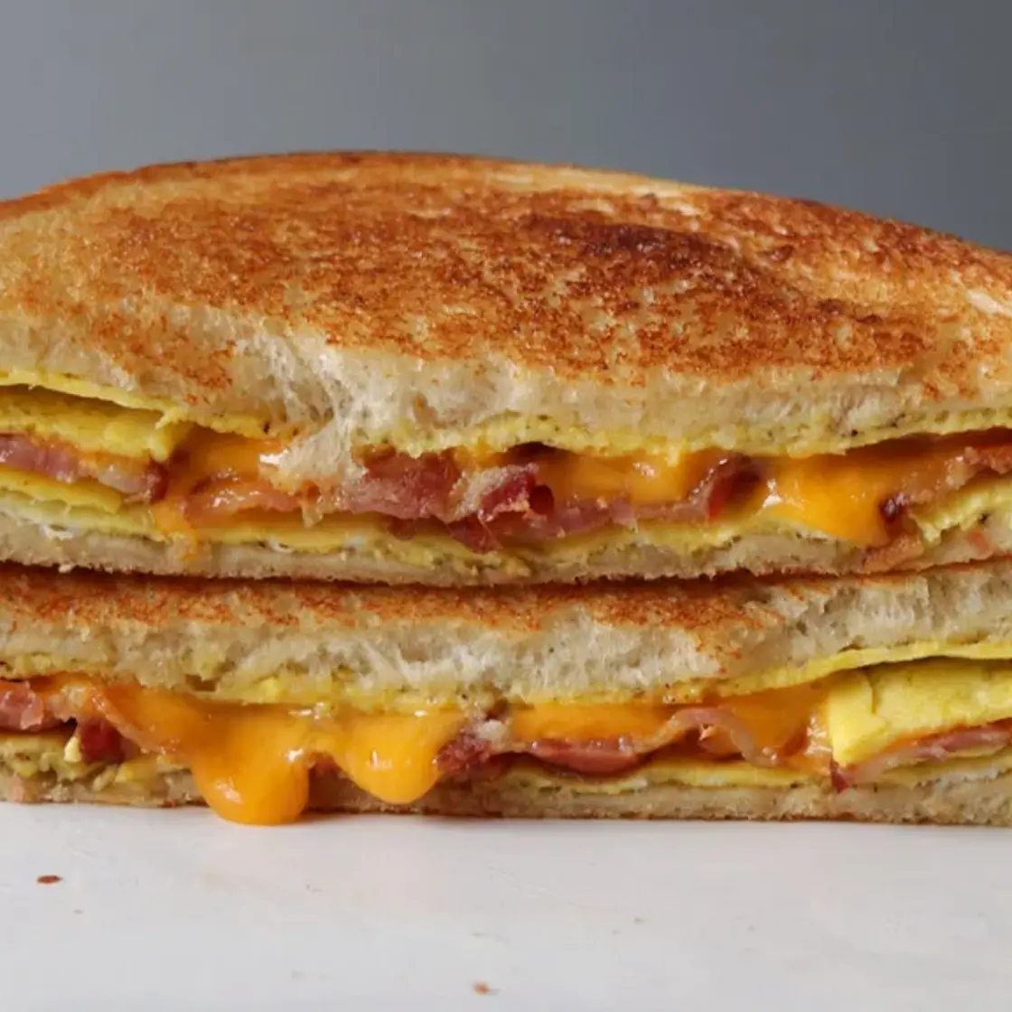 Bacon, Egg, and Cheese Sandwich