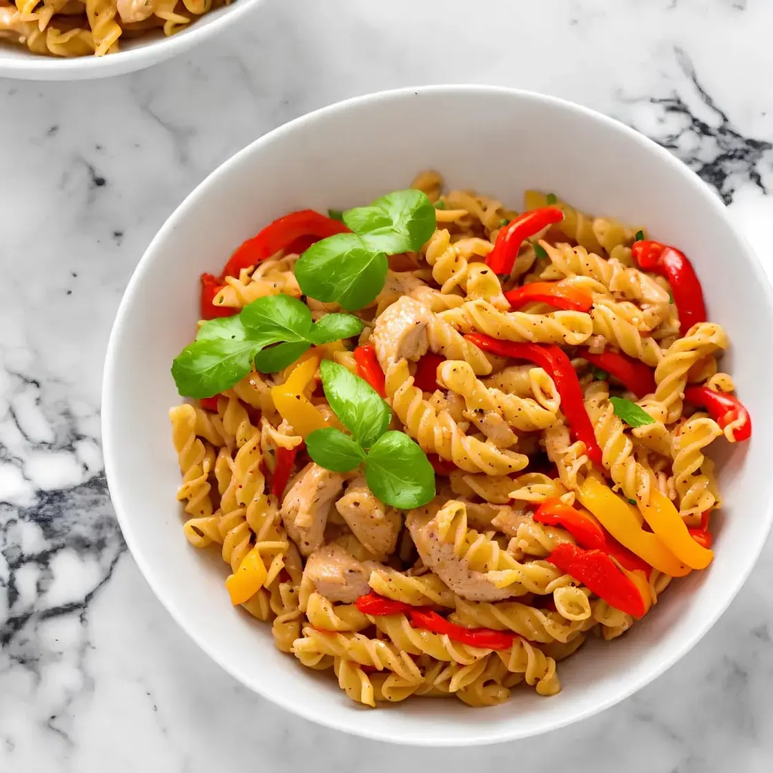Chicken Pasta